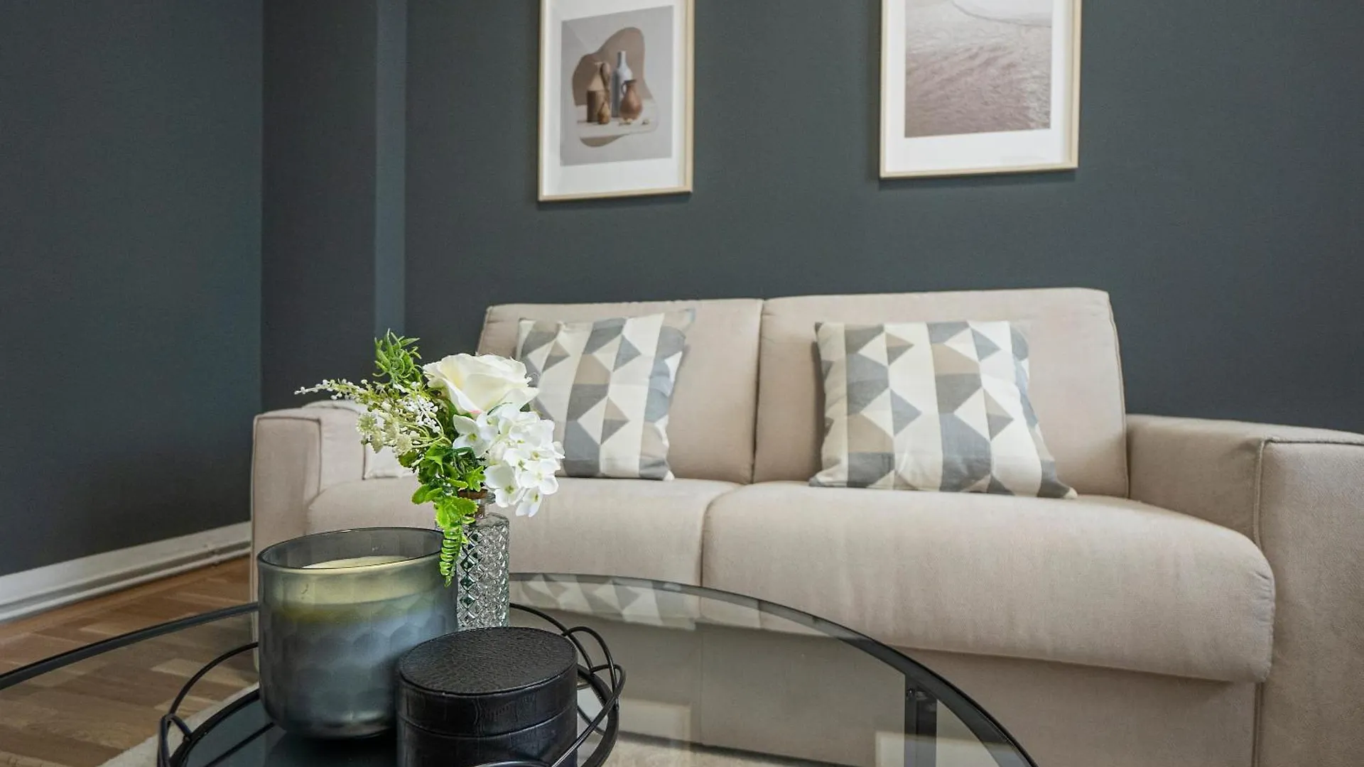 Bright Apartment 15 Min From The City Center Viena