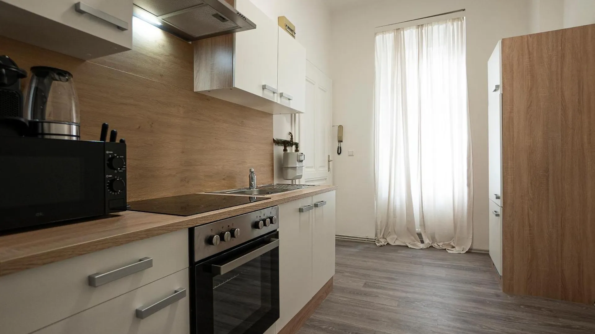 Bright Apartment 15 Min From The City Center Viena