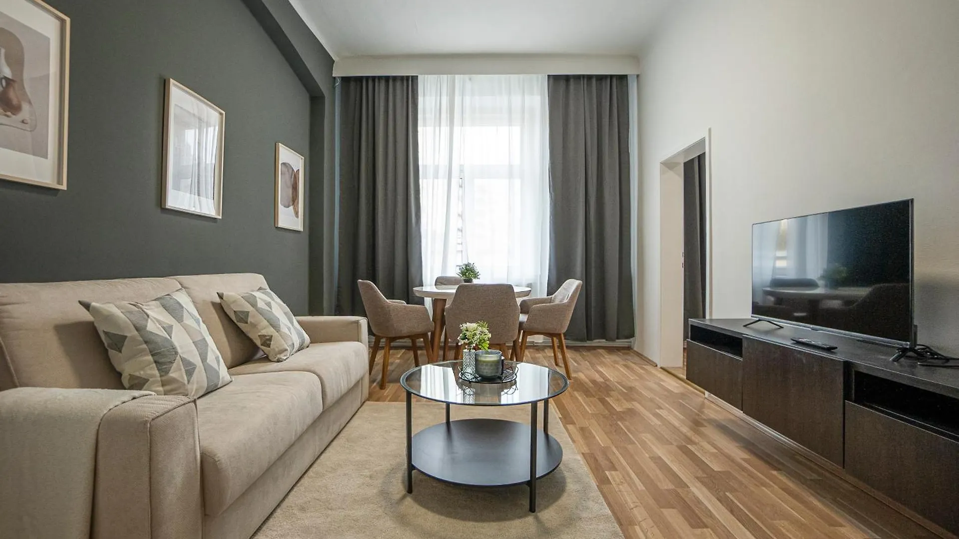 Bright Apartment 15 Min From The City Center Viena